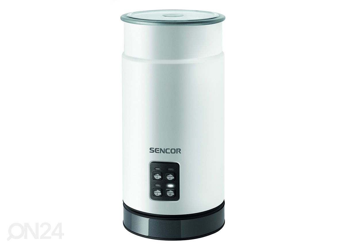 Капучинатор Sencor, белый увеличить