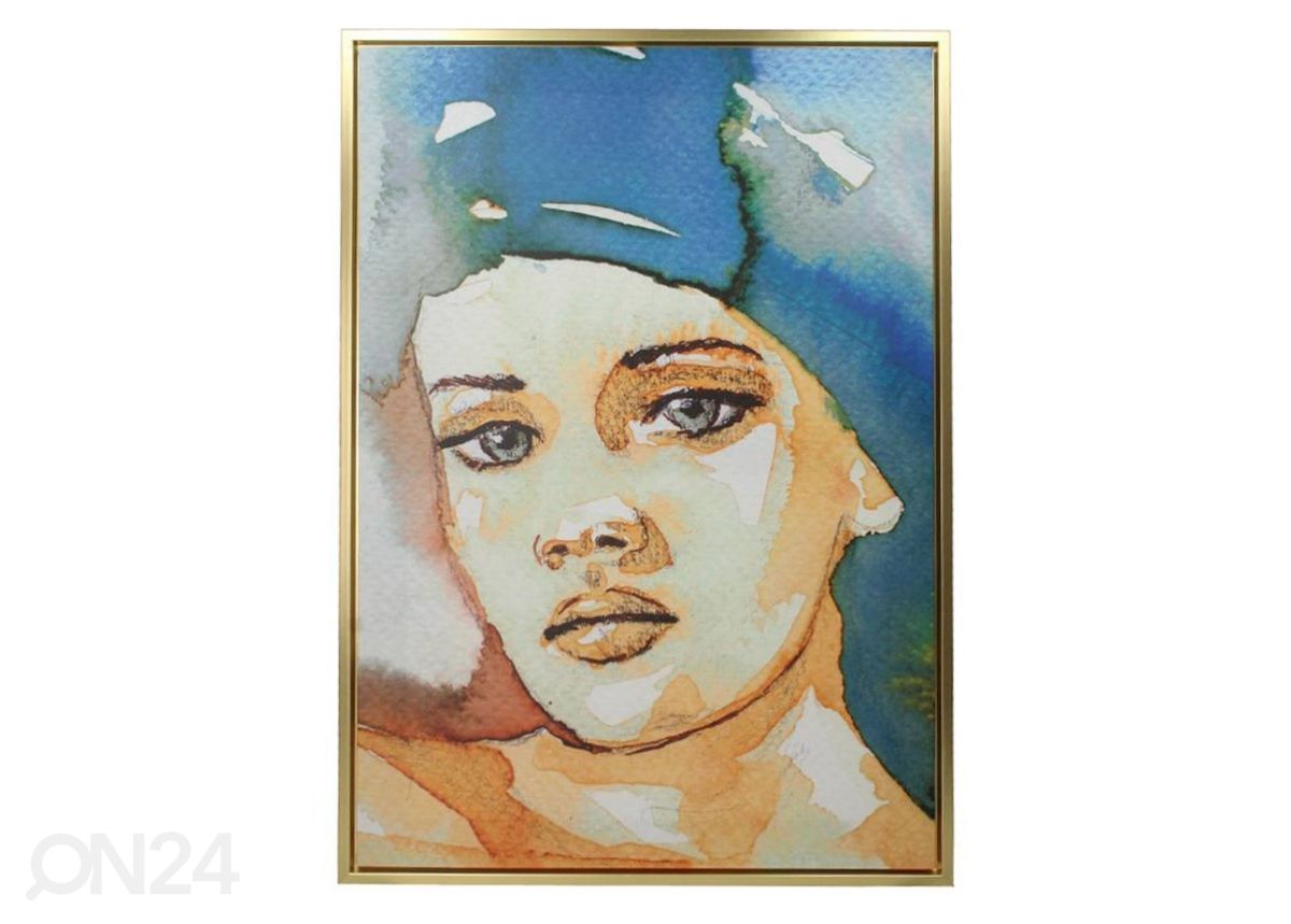 Картина Lady 50x70 cm увеличить