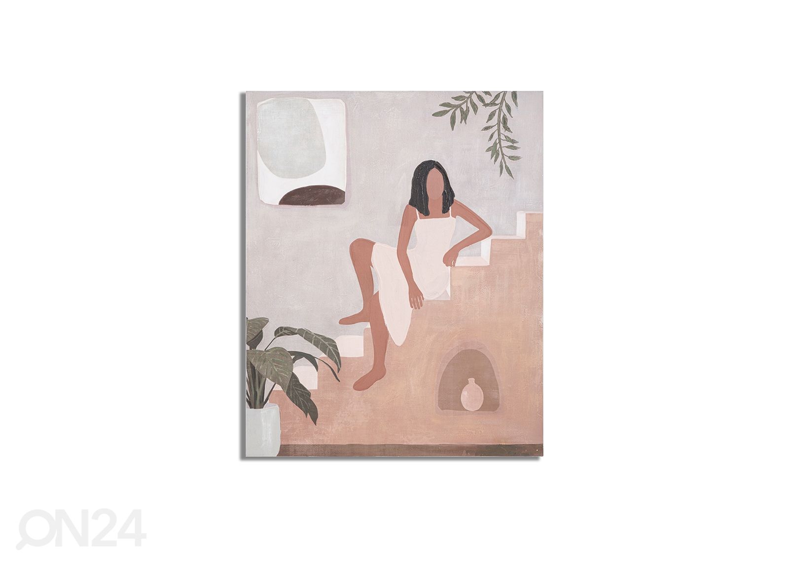 Картина Lady-A 80x100 cm увеличить
