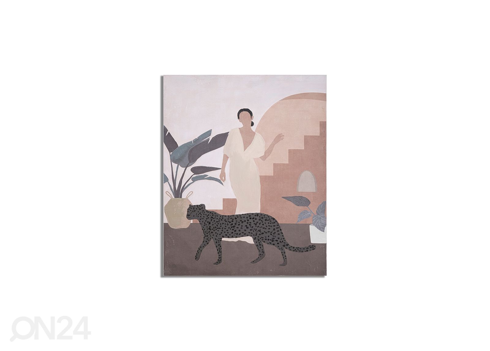 Картина Lady-C 80x100 cm увеличить