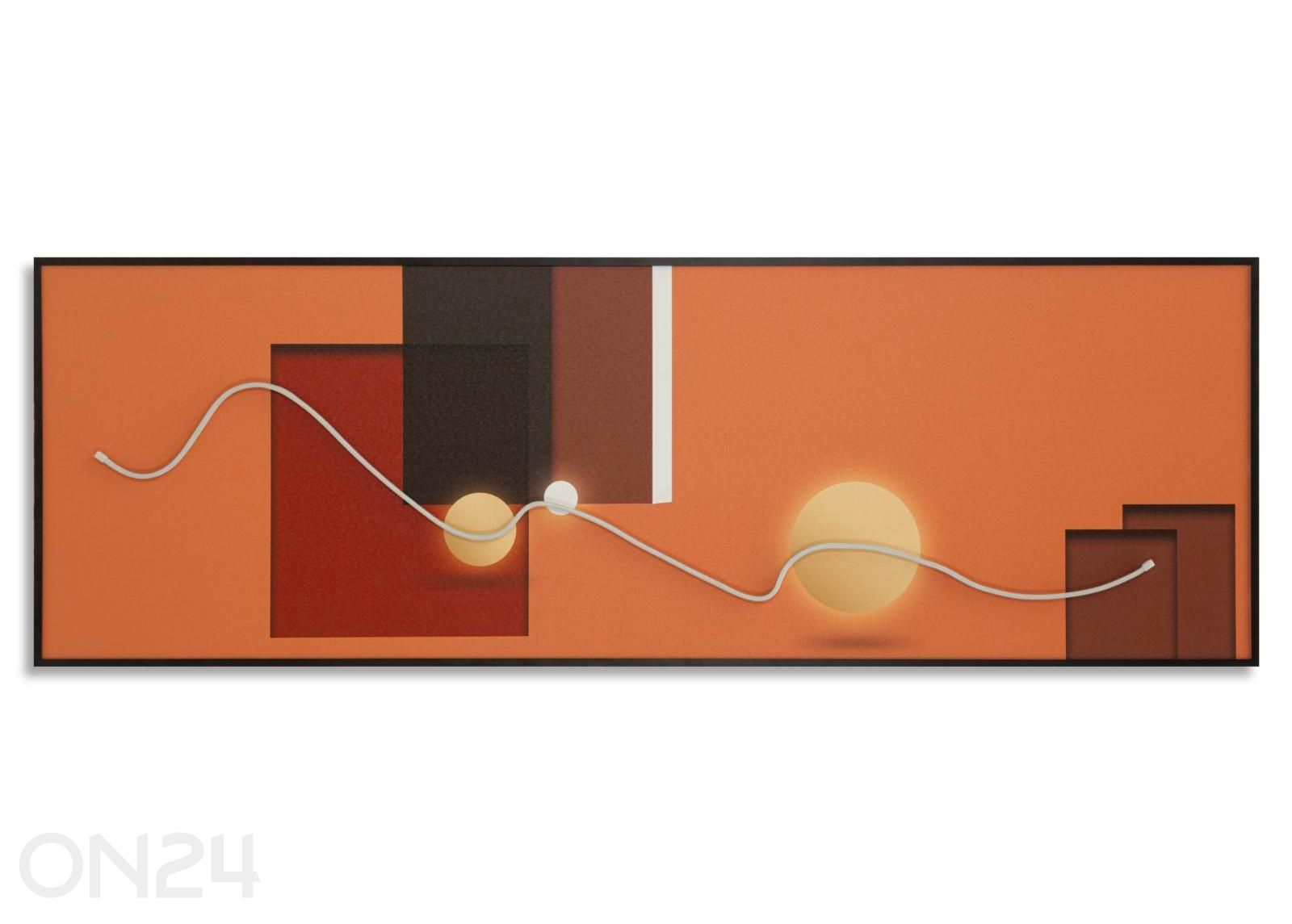 Картина LED 50x150 см увеличить