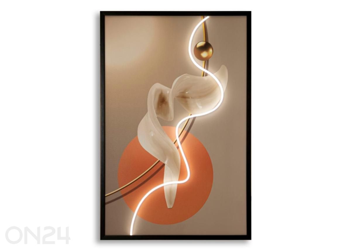 Картина LED 80x120 см увеличить