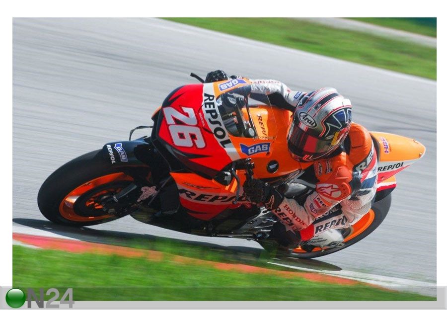 Картина Motogp Repsol Honda 60x40 см увеличить