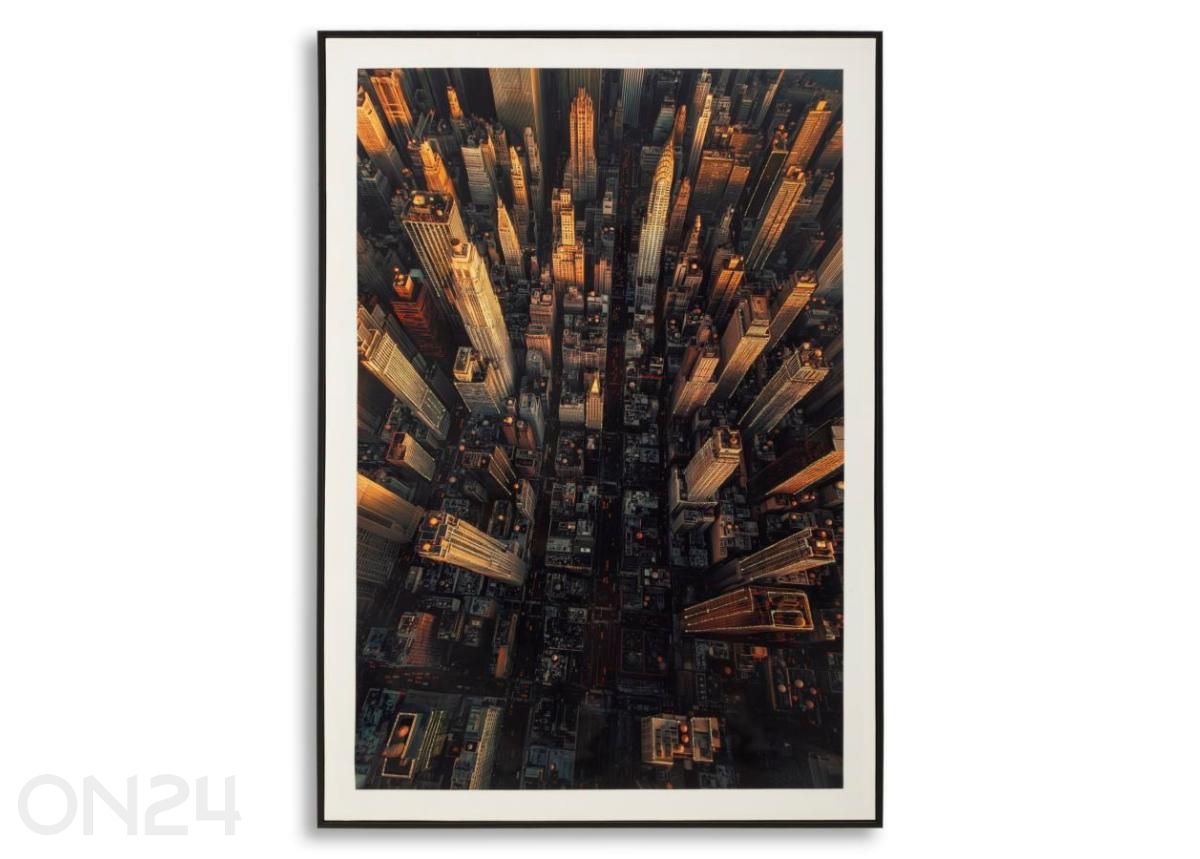 Картина New York 72x102 см увеличить