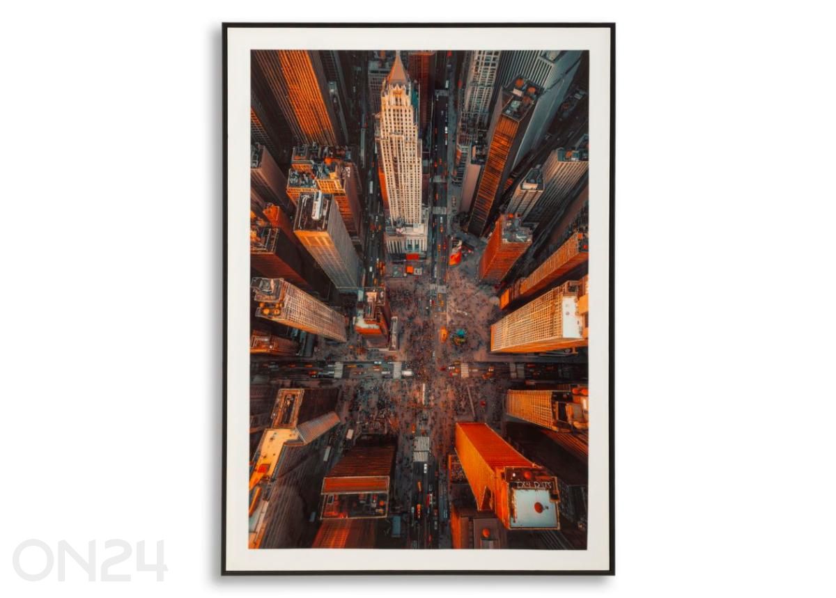 Картина New York 72x102 см увеличить