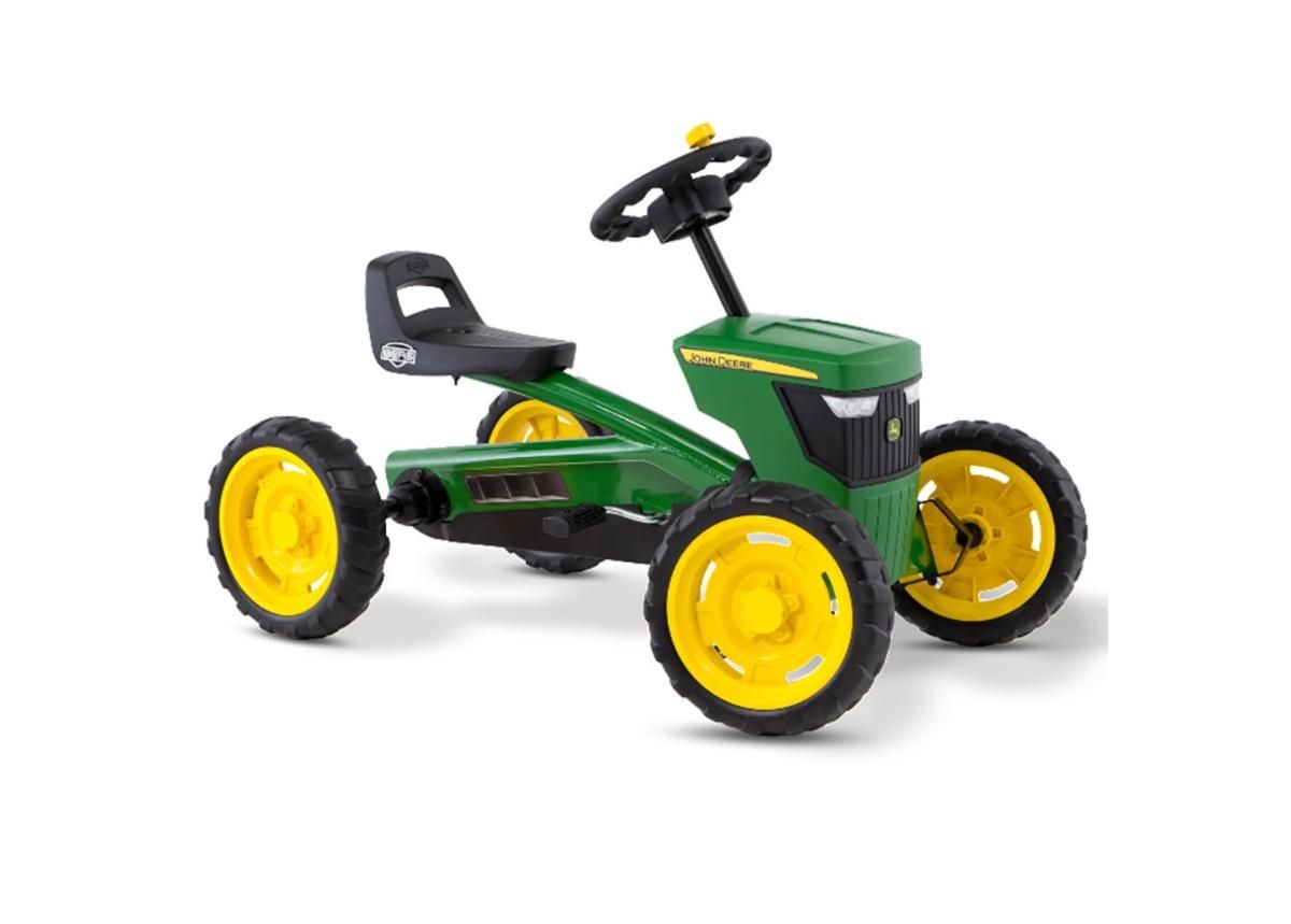 Карт Berg Buzzy John Deere увеличить