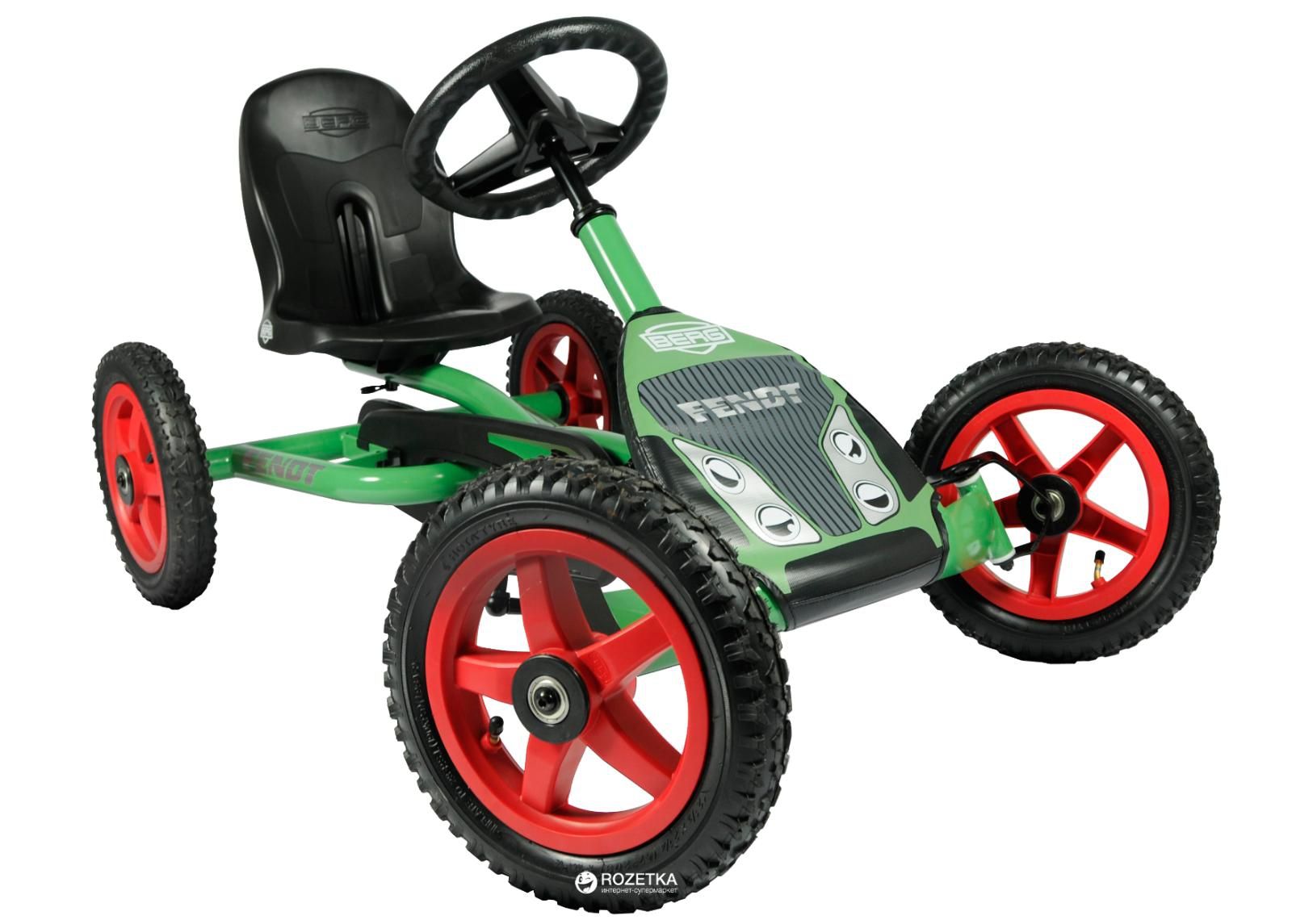 Карт BERG GO-Buddy Fendt увеличить