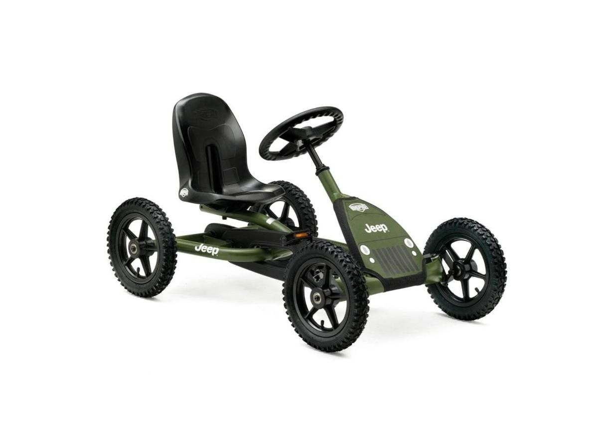 Карт Berg Jeep Junior увеличить