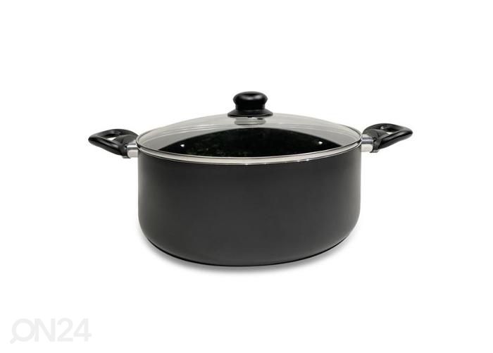 Кастрюля с крышкой Kitchisimo Ø 28 см/6 л увеличить
