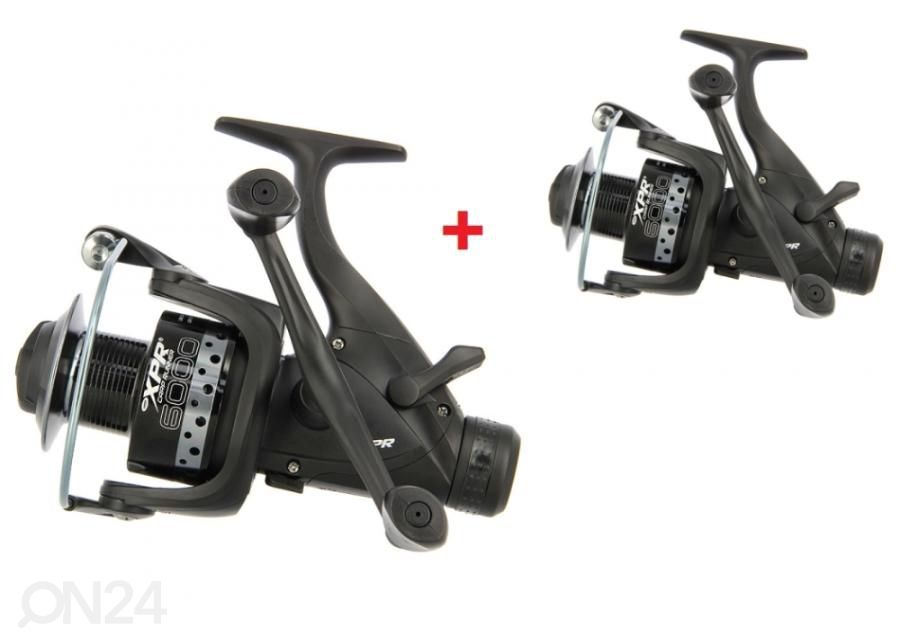 Катушка NGT XPR Carp 6000 - 1 + 1 увеличить