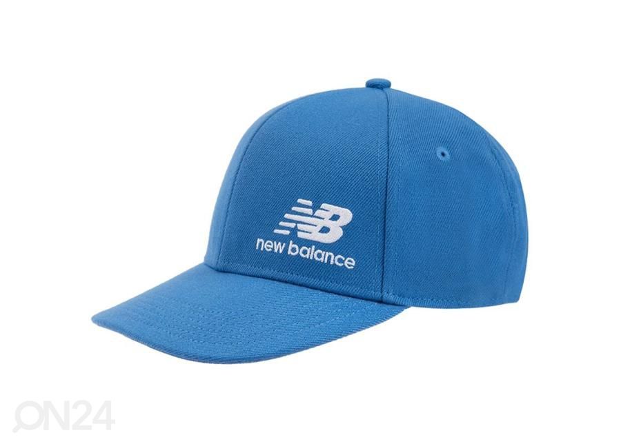 Кепка для взрослых New Balance STK Snapback увеличить