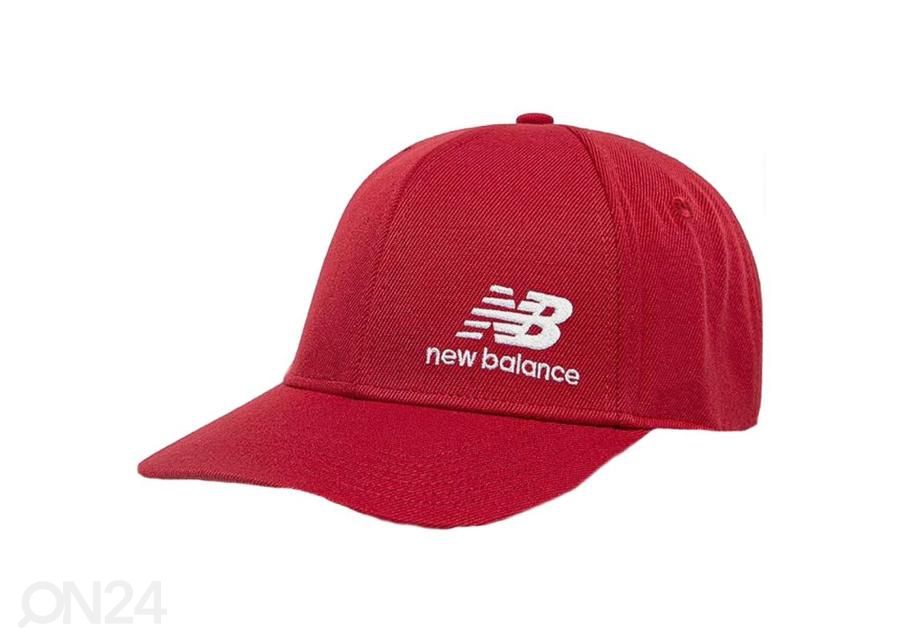 Кепка для взрослых New Balance STK Snapback увеличить