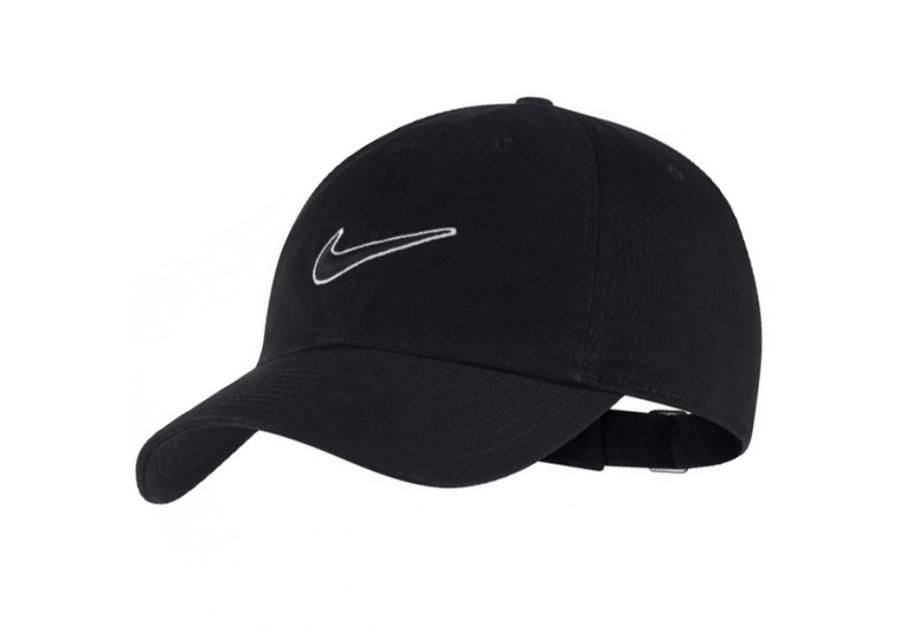 Кепка для взрослых Nike U NK H86 Cap Essential 943091-010 увеличить