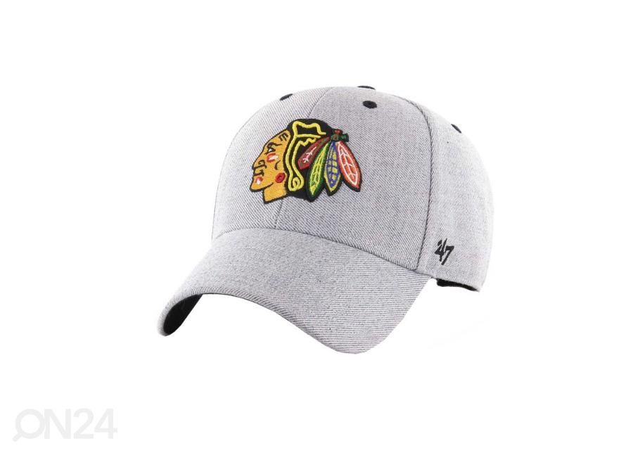 Кепка 47 Brand EPL FC Liverpool Storm Cloud Cap увеличить