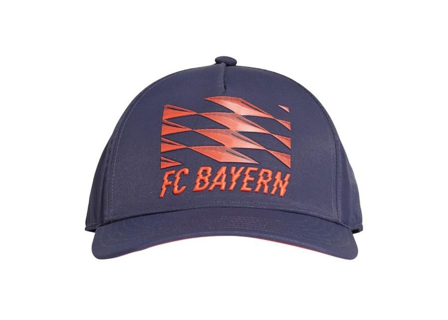 Кепка adidas FC Bayern 3S S16 CW DY7677 увеличить
