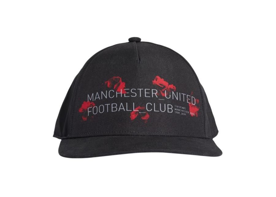Кепка adidas MUFC S16 CW Cap OSFM DY7695 увеличить