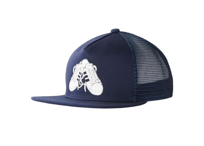 Кепка adidas Originals Trucker Cap Sneaker BK7387 увеличить