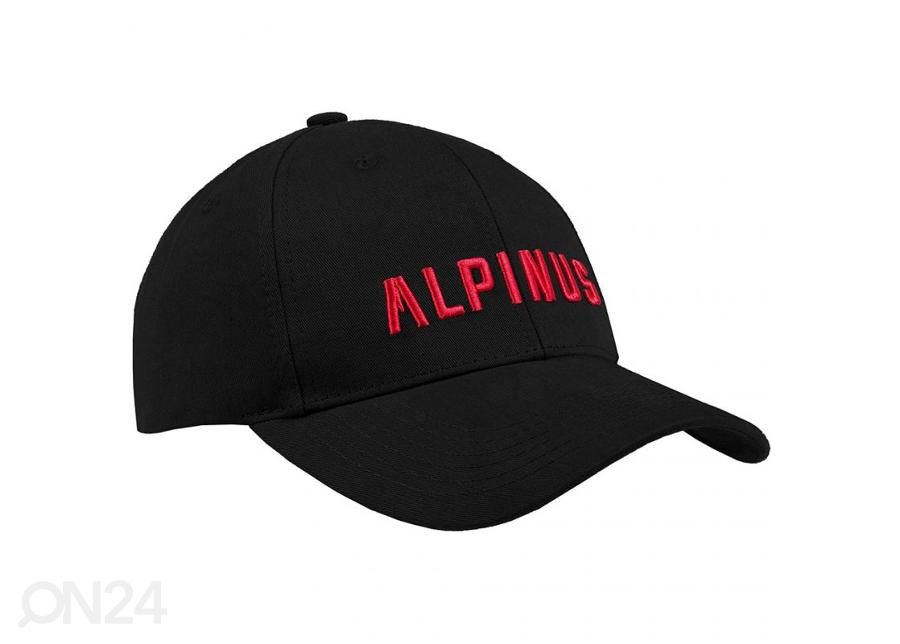 Кепка Alpinus увеличить