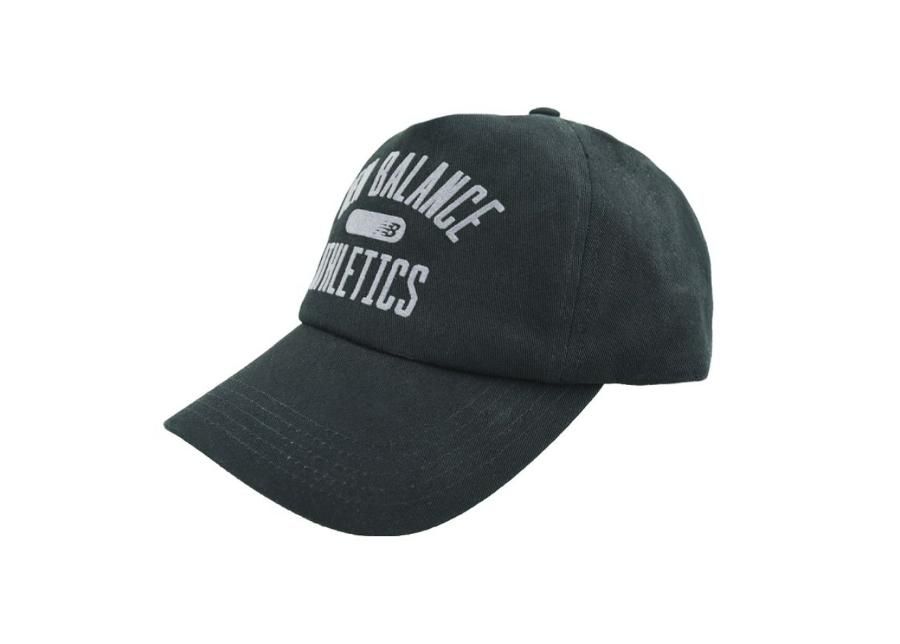 Кепка New Balance Athletics 5 Cap LAH91016-BK увеличить