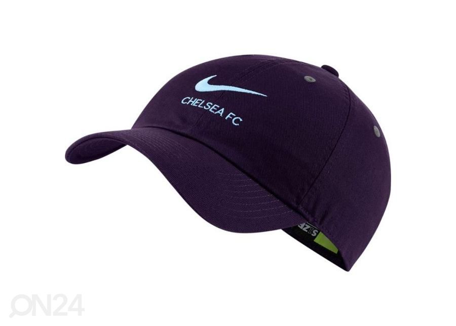 Кепка Nike Chelsea FC Heritage BV4071-498 увеличить