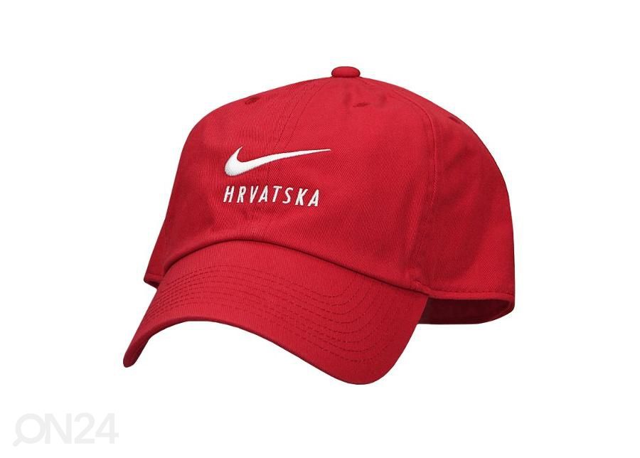 Кепка Nike Croatia Swoosh увеличить