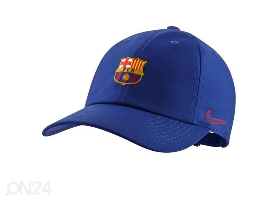 Кепка Nike FC Barcelona Dry H86 CU7694-455 увеличить