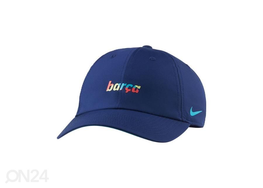Кепка Nike FC Barcelona Dry Heritage86 DC5019-492 увеличить