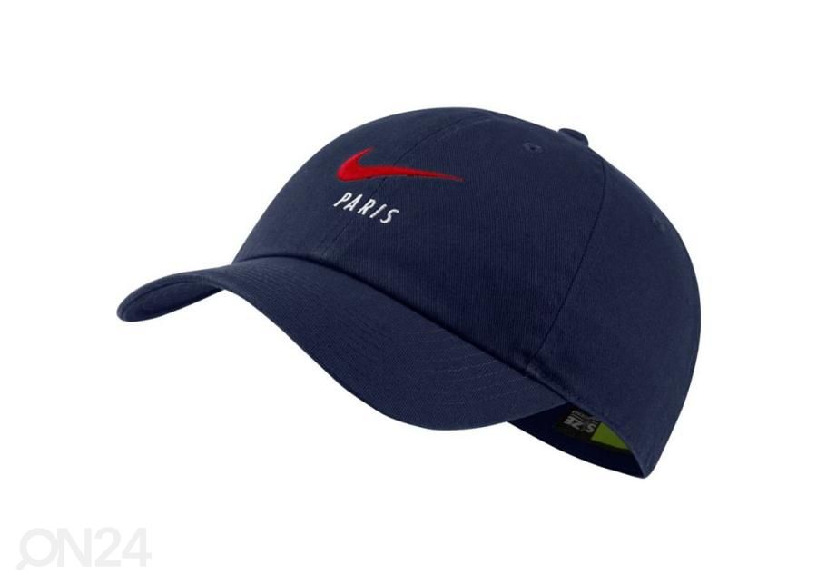 Кепка Nike Pro Paris Saint Germain M BV4080-410 увеличить