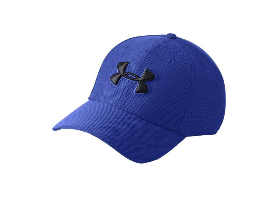 Кепка Under Armour Heathered Blitzing 3.0 1305037-400 увеличить