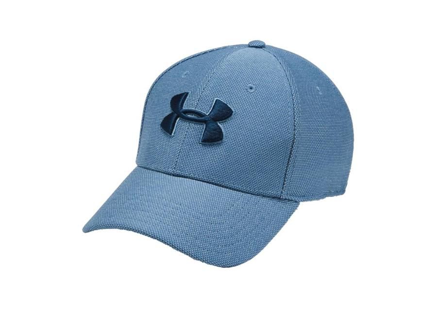 Кепка Under Armour Heathered Blitzing 3.0 1305037-407 увеличить