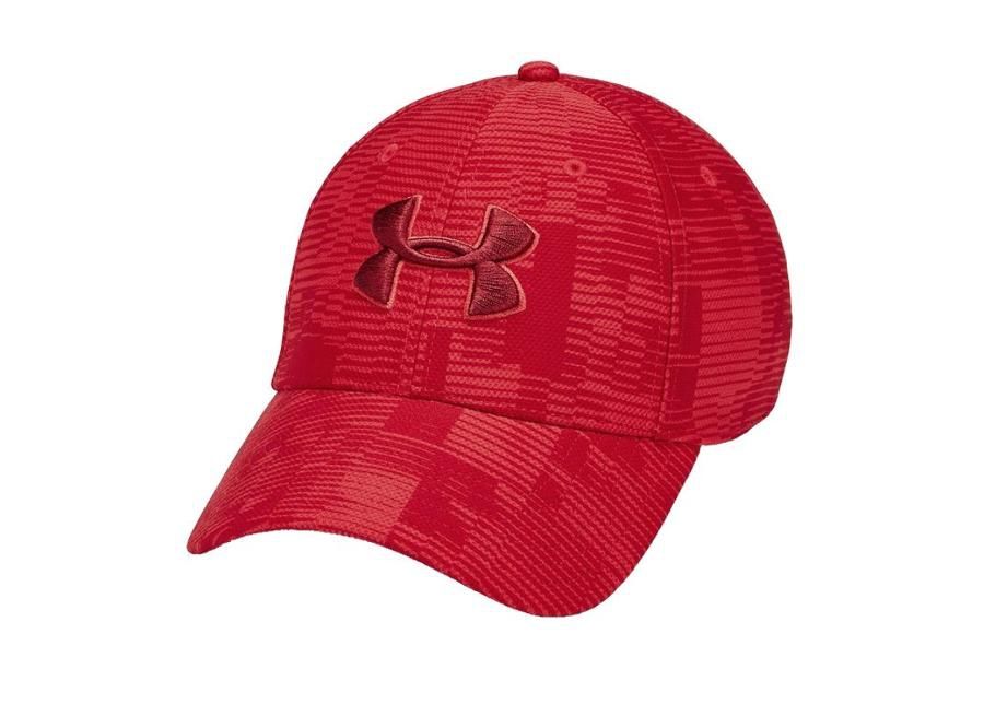 Кепка Under Armour Printed Blitzing 3.0 M 1305038-633 увеличить