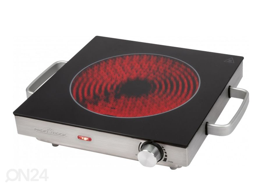 Керамическая настольная плита ProfiCook PCEKP1210 увеличить