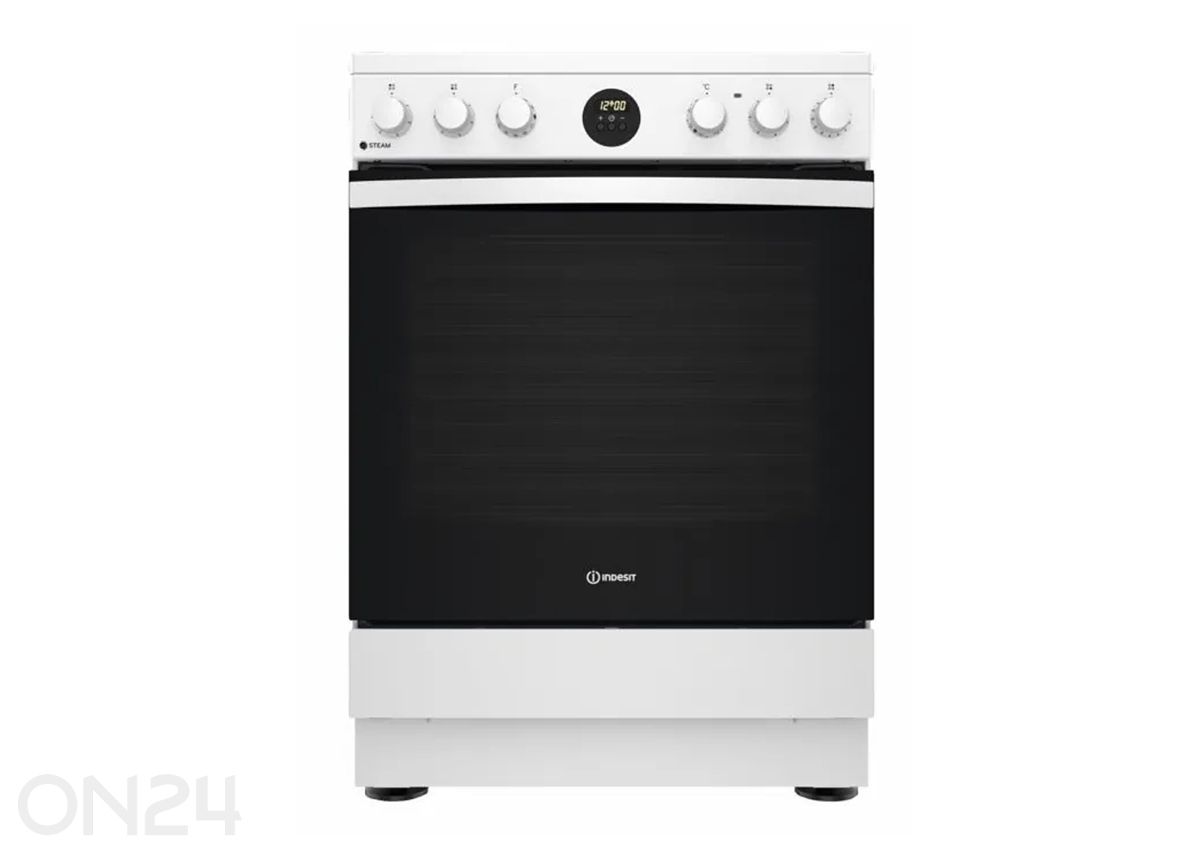 Керамическая плита Indesit IS67V8CHWE увеличить