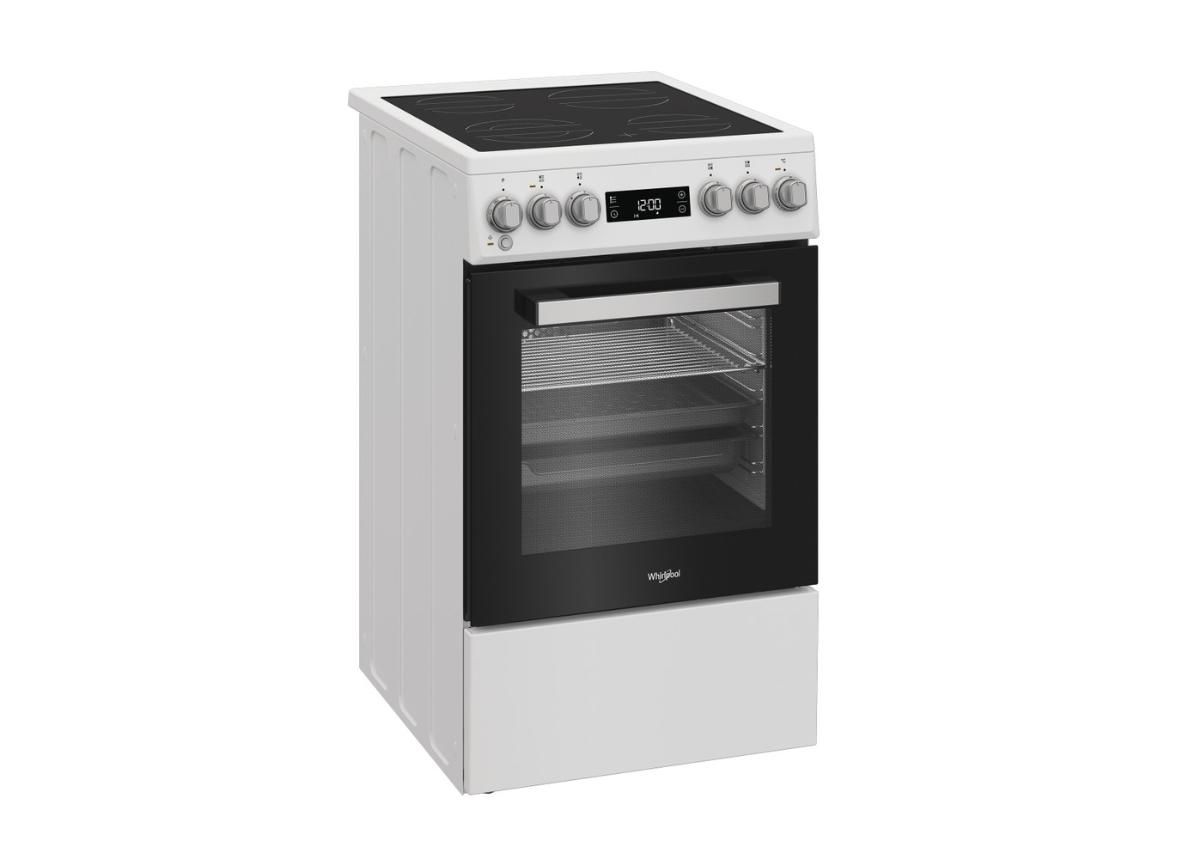 Керамическая плита Whirlpool W5V5LCW увеличить