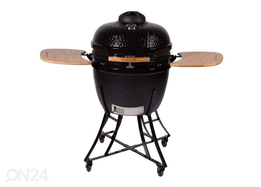 Керамический гриль Kamado Basic 24″ увеличить