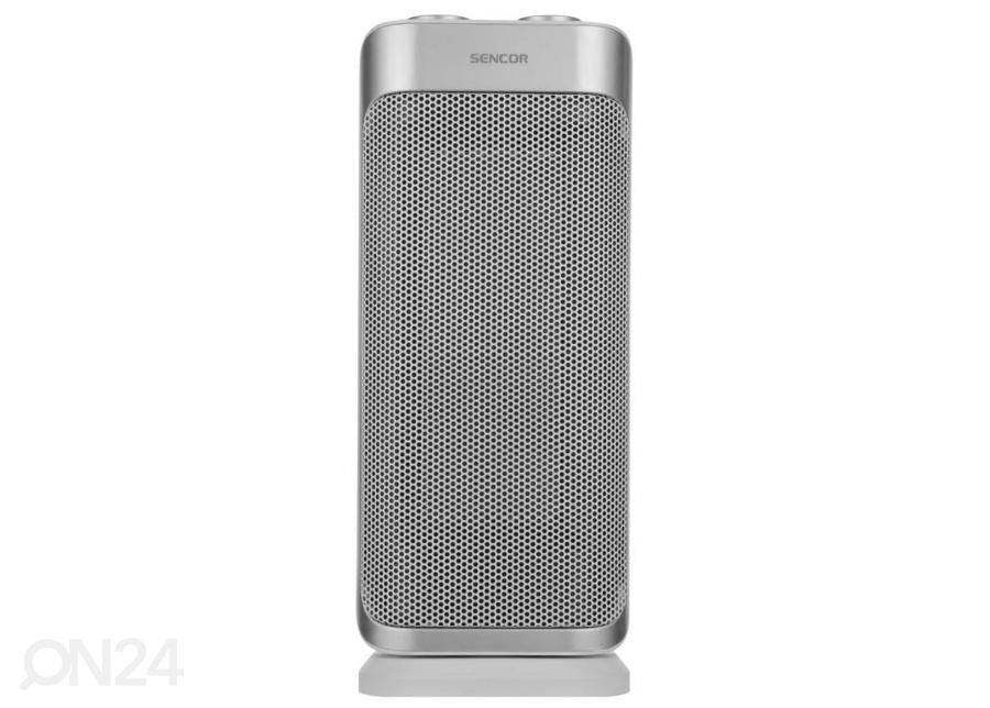 Керамический обогреватель Sencor SFH8050SL увеличить