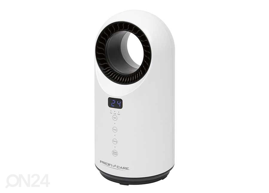 Керамический тепловентилятор ProfiCare PCHL3086 увеличить