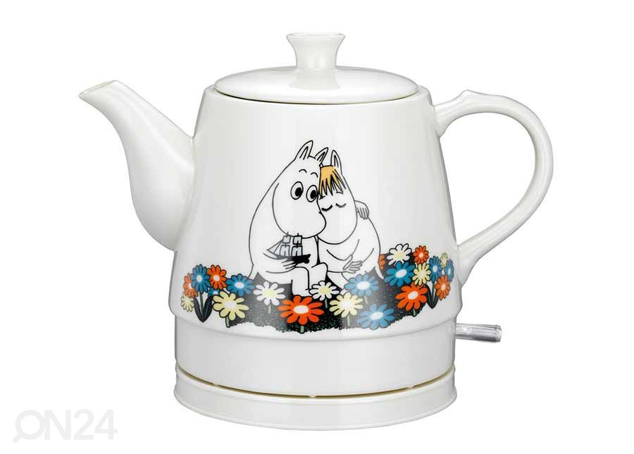 Керамический электрочайник Muumi Romance Lilleaas 11130 увеличить