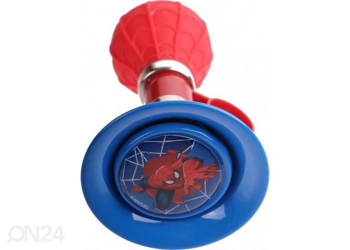 Клаксон на велосипед Spiderman увеличить