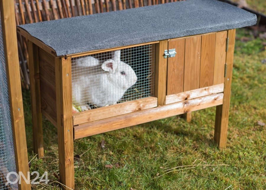 Клетка для кролика Rabbit 1 увеличить