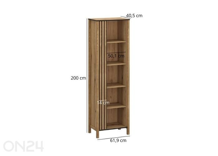 Книжная полка Helix увеличить размеры