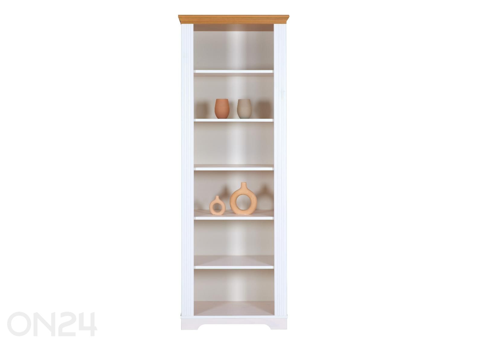 Книжная полка Maluno 68x193 см увеличить