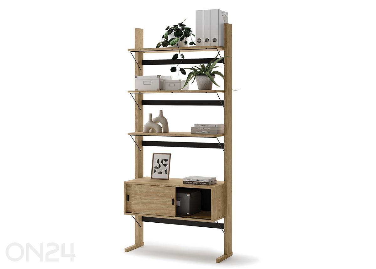 Книжная полка Ollie увеличить