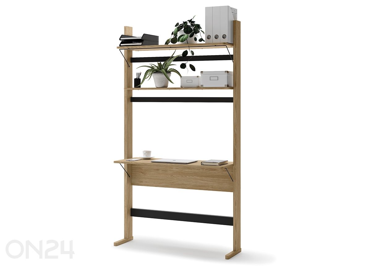 Книжная полка Ollie увеличить