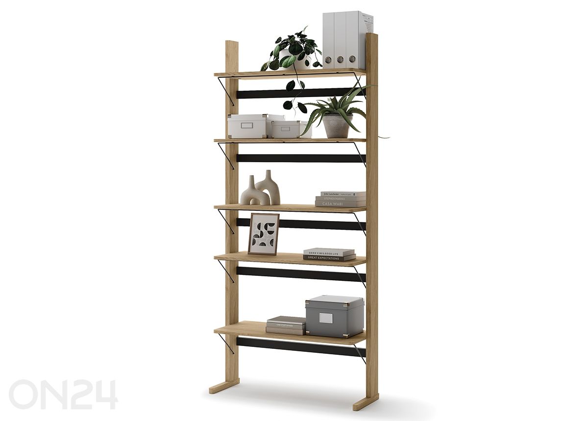 Книжная полка Ollie увеличить