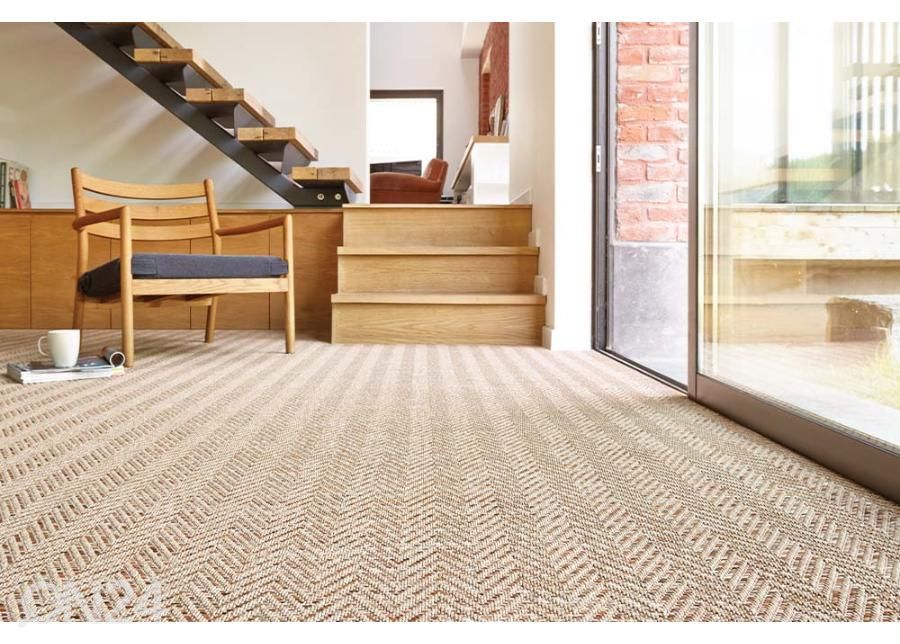 Ковер для комнаты и террасы Nature Twill 120x160 cm увеличить
