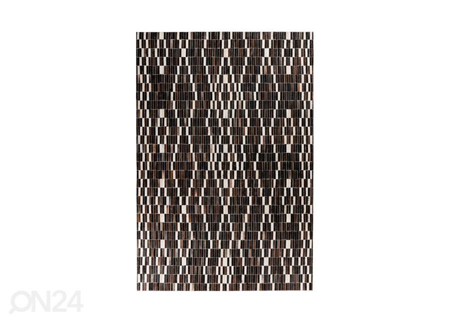 Ковер из натуральной кожи 200x280 cm увеличить
