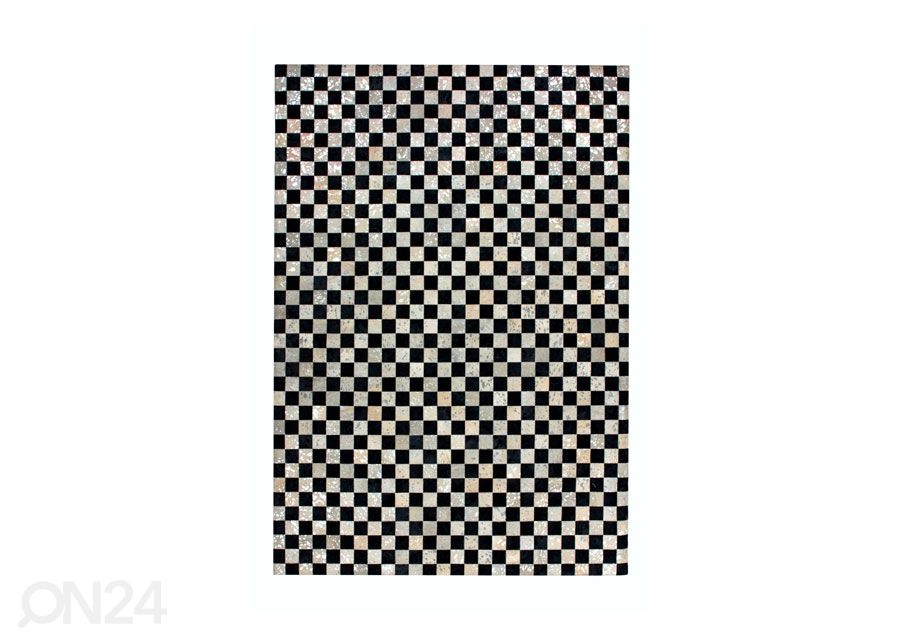 Ковер из натуральной кожи 200x290 cm увеличить