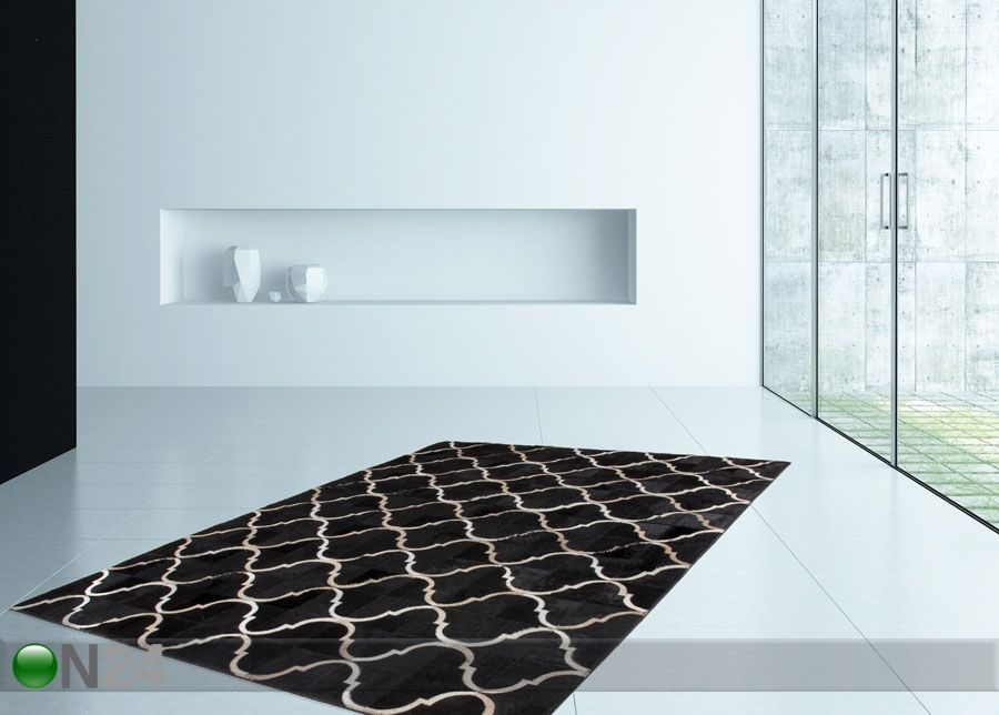Ковёр из натуральной кожи 80x150 cm увеличить