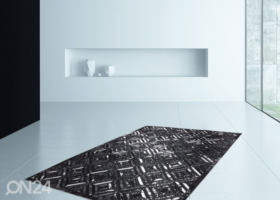 Ковёр из натуральной кожи 80x150 cm увеличить